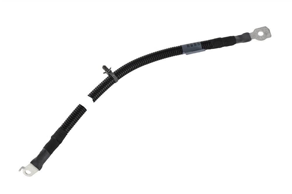 GM Genuine Parts DC Voltage Bidirectional Converter Rear Ground Strap