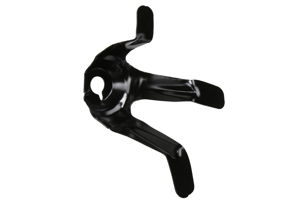GM Genuine Parts Passenger Side Body Side Hood Bumper Bracket