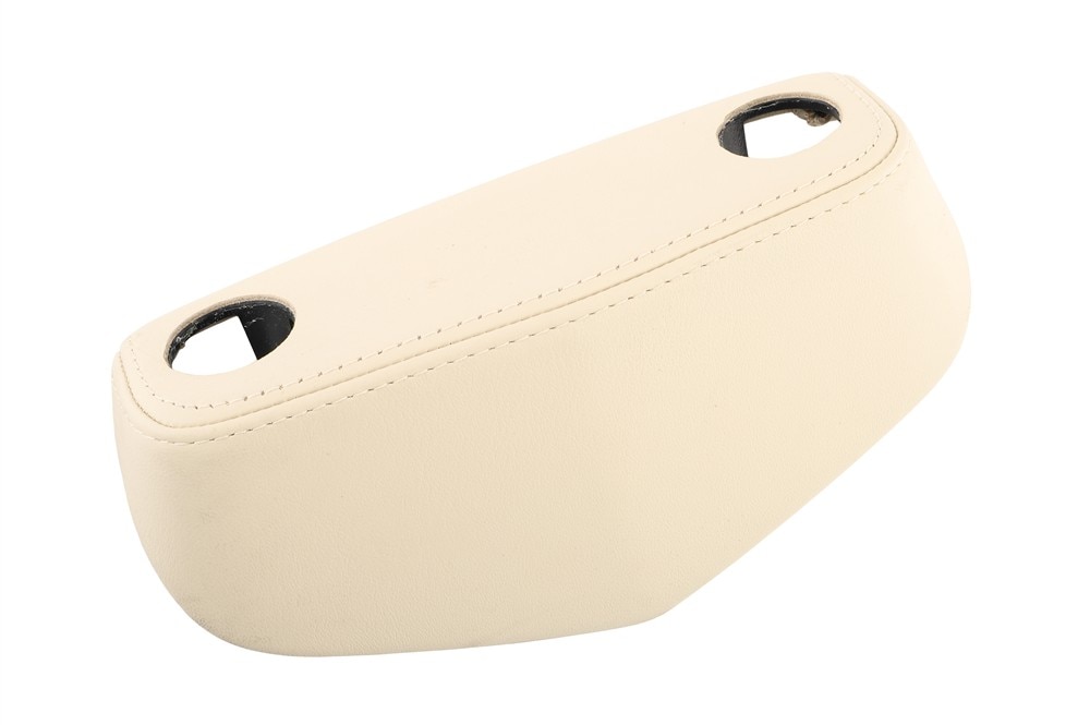 GM Genuine Parts Very Light Cashmere Rear Passenger Side Seat Back Cushion Cover