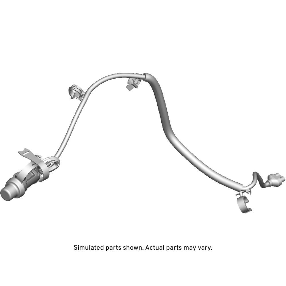 GM Genuine Parts Engine Coolant Heater Cord