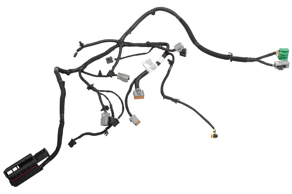GM Genuine Parts Passenger Seat Wiring Harness