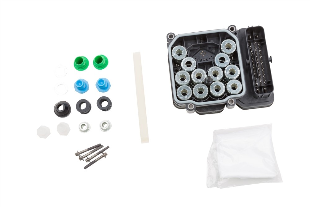 GM Genuine Parts Electronic Brake Control Module with 4 Bolts (Programming Required)