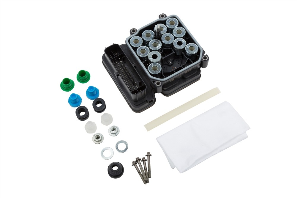 GM Genuine Parts Electronic Brake Control Module with 4 Bolts (Programming Required)