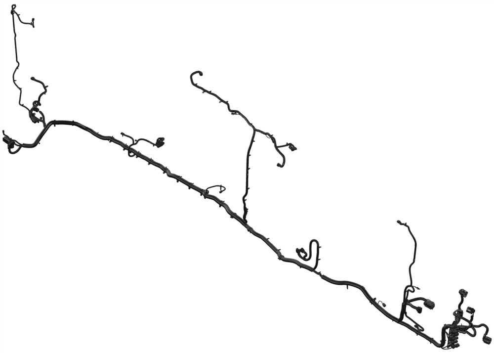 GM Genuine Parts Chassis Wiring Harness