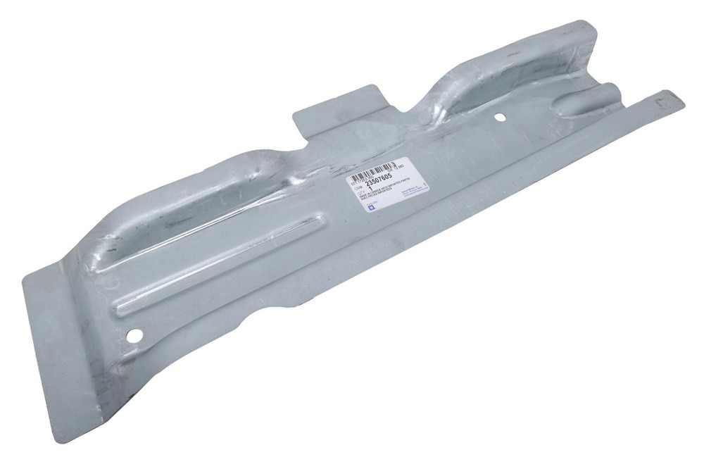 GM Genuine Parts Driver Side Floor Panel Front Inner Reinforcement