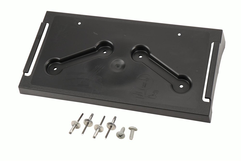 GM Genuine Parts Front License Plate Bracket
