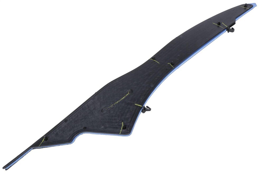 GM Genuine Parts Driver Side Quarter Lower Panel Baffle