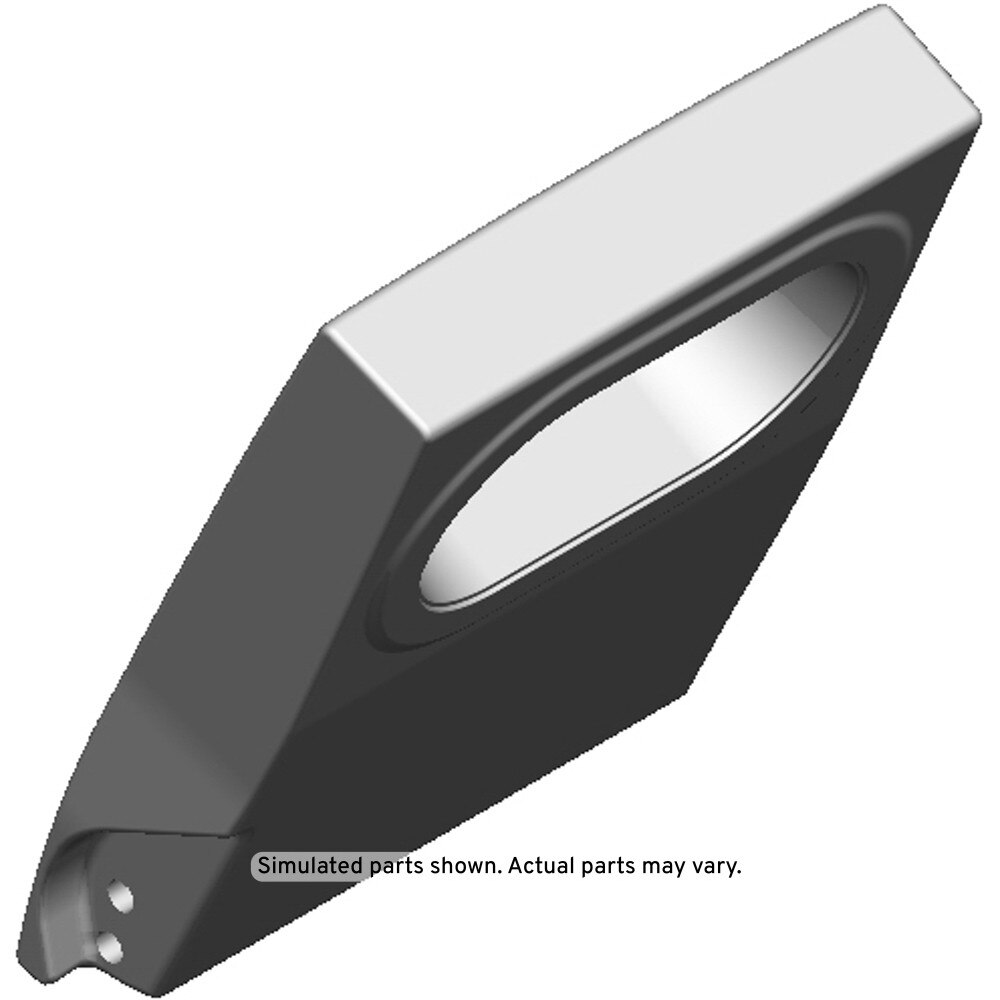 GM Genuine Parts Medium Atmosphere Rear Seat Armrest Cover