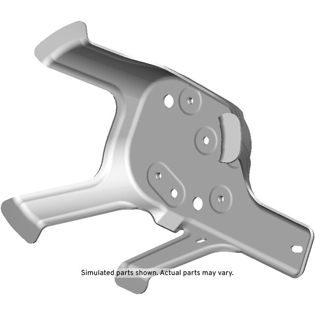 GM Genuine Parts Driver Side Quarter Inner Panel Extension