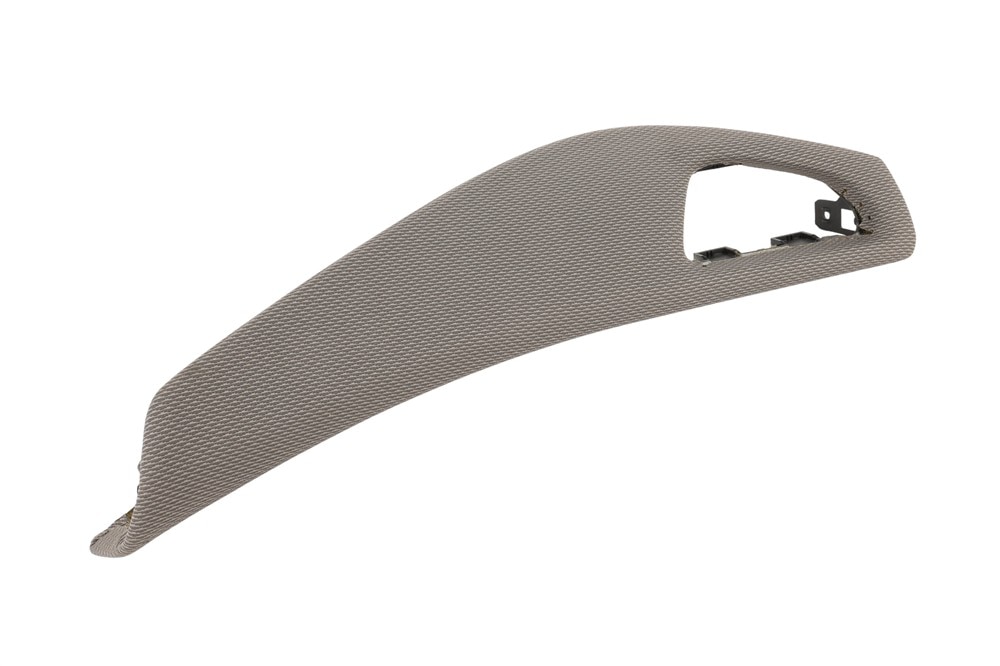 GM Genuine Parts Medium Atmosphere Passenger Side Instrument Panel Trim Pad