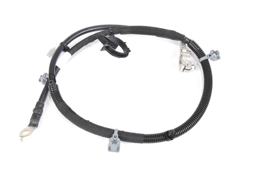 GM Genuine Parts Auxiliary Battery Negative Cable