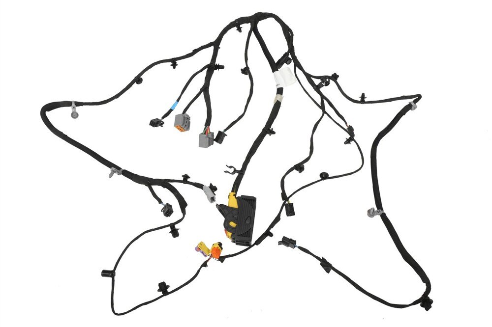 GM Genuine Parts Driver Seat Wiring Harness