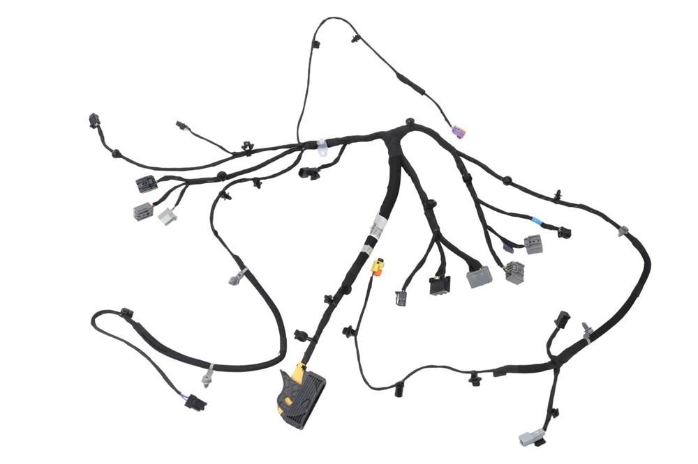GM Genuine Parts Driver Seat Wiring Harness