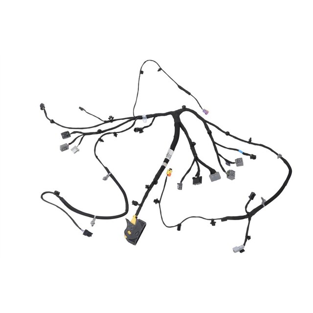 GM Genuine Parts Driver Seat Wiring Harness