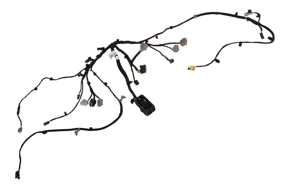 GM Genuine Parts Driver Seat Wiring Harness
