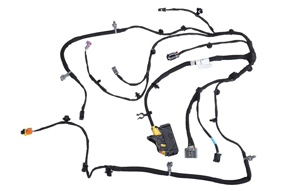 GM Genuine Parts Passenger Seat Wiring Harness