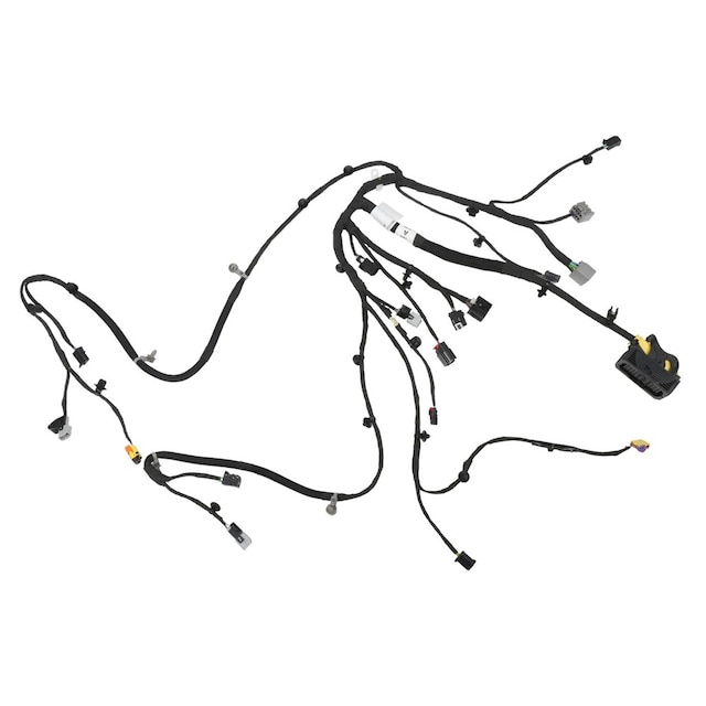GM Genuine Parts Passenger Seat Wiring Harness