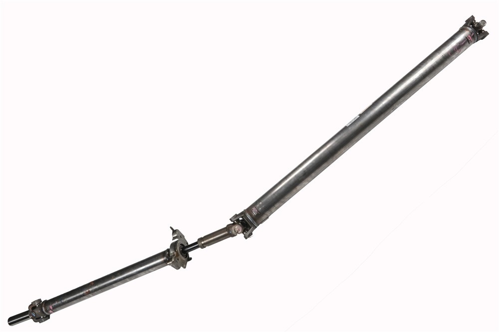 GM Genuine Parts Front and Rear Drive Shaft