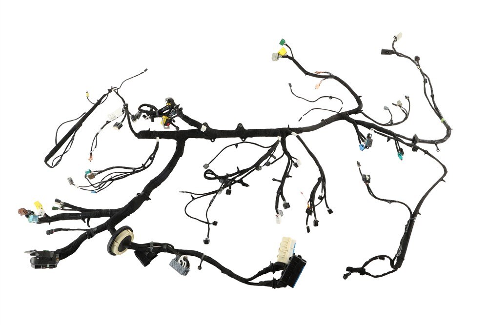 GM Genuine Parts Instrument Panel Wiring Harness