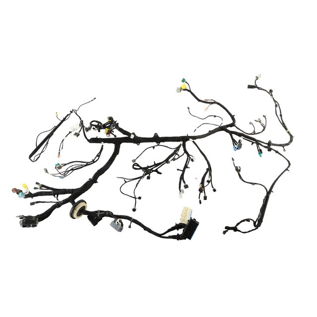 GM Genuine Parts Instrument Panel Wiring Harness