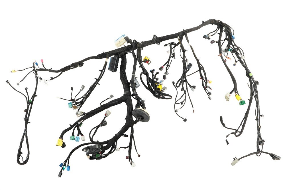 GM Genuine Parts Instrument Panel Wiring Harness