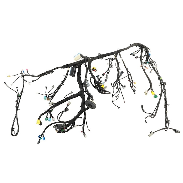 GM Genuine Parts Instrument Panel Wiring Harness