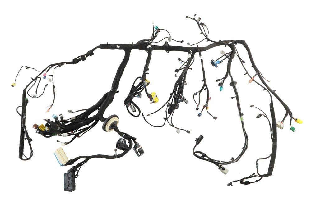 GM Genuine Parts Instrument Panel Wiring Harness