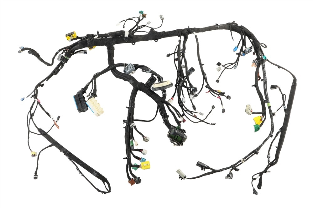 GM Genuine Parts Instrument Panel Wiring Harness
