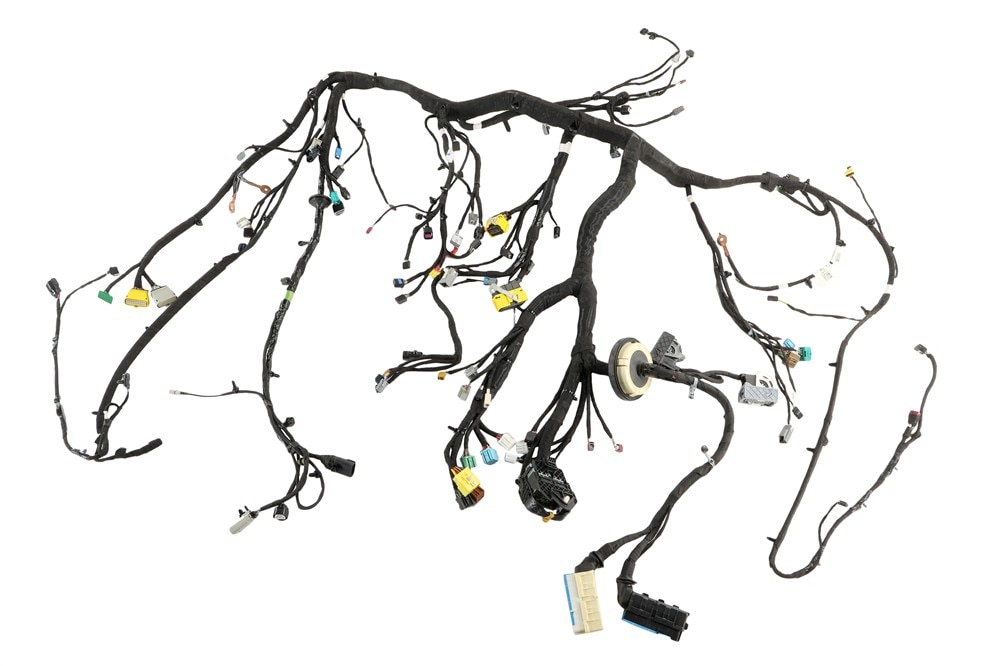 GM Genuine Parts Instrument Panel Wiring Harness