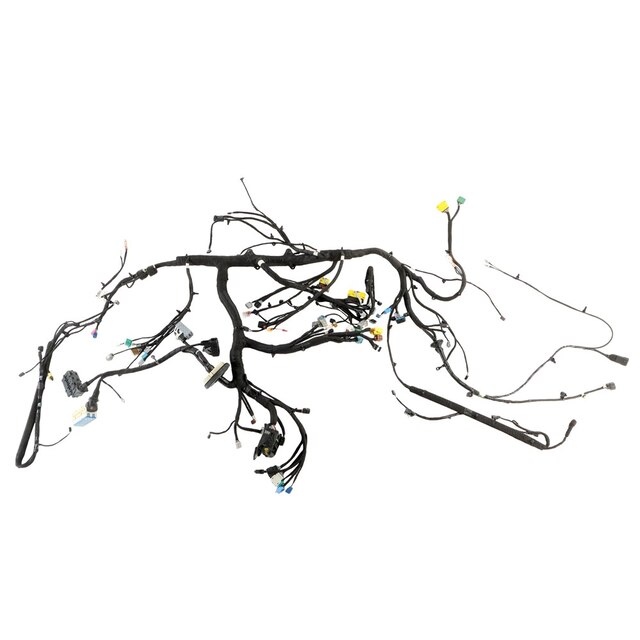 GM Genuine Parts Instrument Panel Wiring Harness