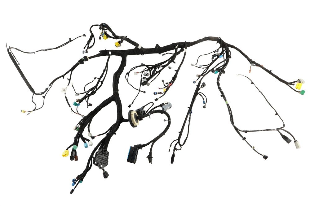 GM Genuine Parts Instrument Panel Wiring Harness