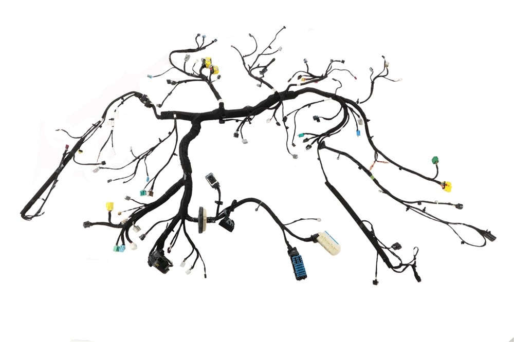 GM Genuine Parts Instrument Panel Wiring Harness