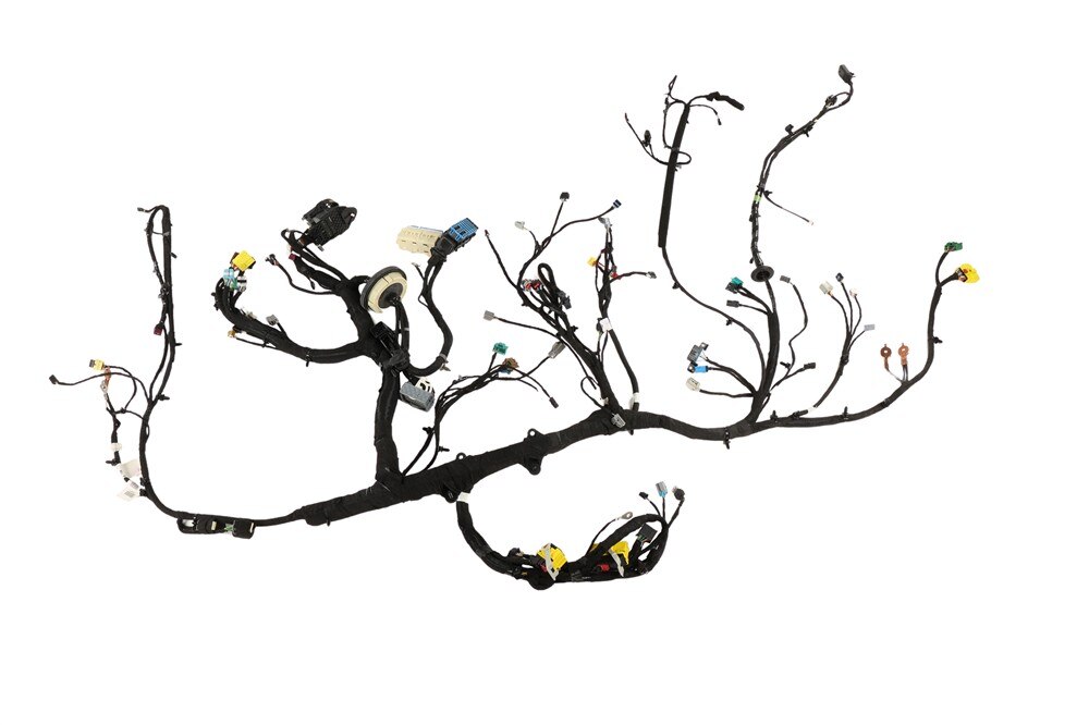 GM Genuine Parts Instrument Panel Wiring Harness