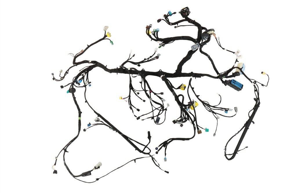 GM Genuine Parts Instrument Panel Wiring Harness
