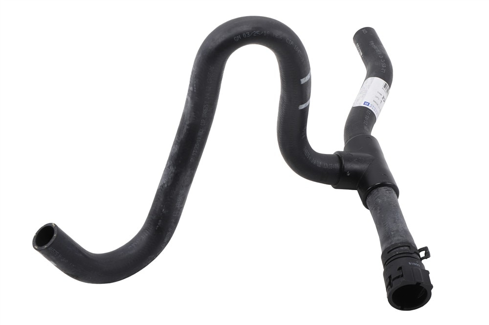 GM Genuine Parts Heater Outlet Hose