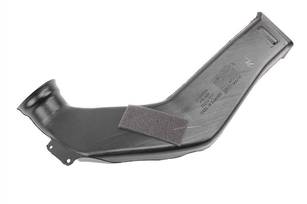 GM Genuine Parts Passenger Side Instrument Panel Outer Air Outlet Duct