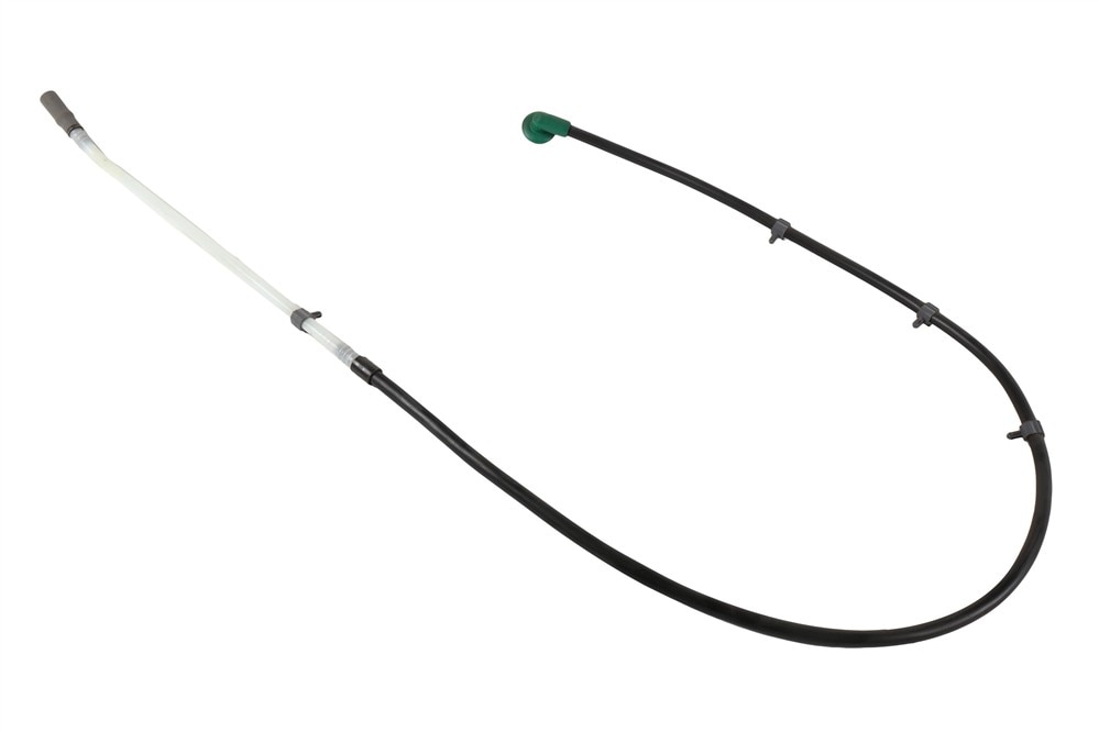 GM Genuine Parts Passenger Side Rear Sunroof Housing Drain Hose with Grommet, Connector, and Clips