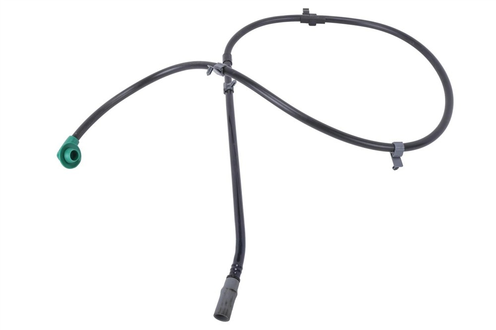 GM Genuine Parts Rear Driver Side Sunroof Housing Drain Hose with Grommet, Connector, and Clips