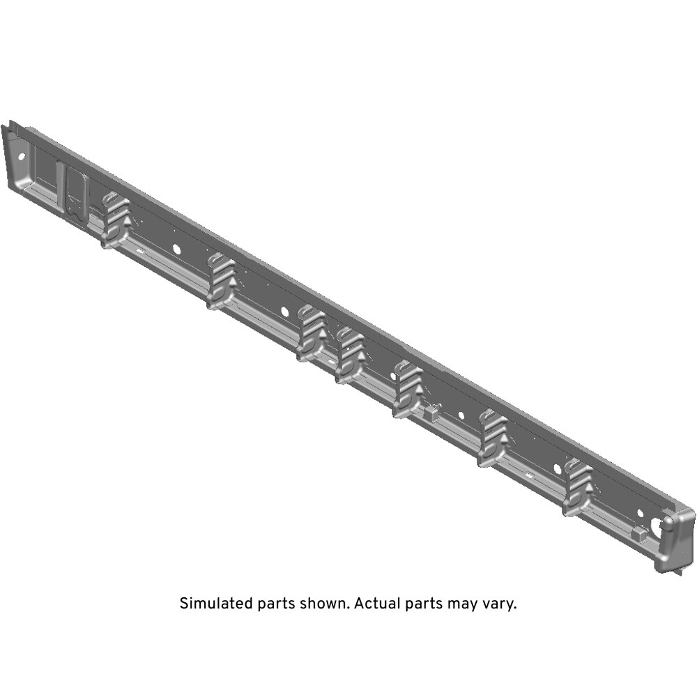 GM Genuine Parts Passenger Side Rocker Outer Panel