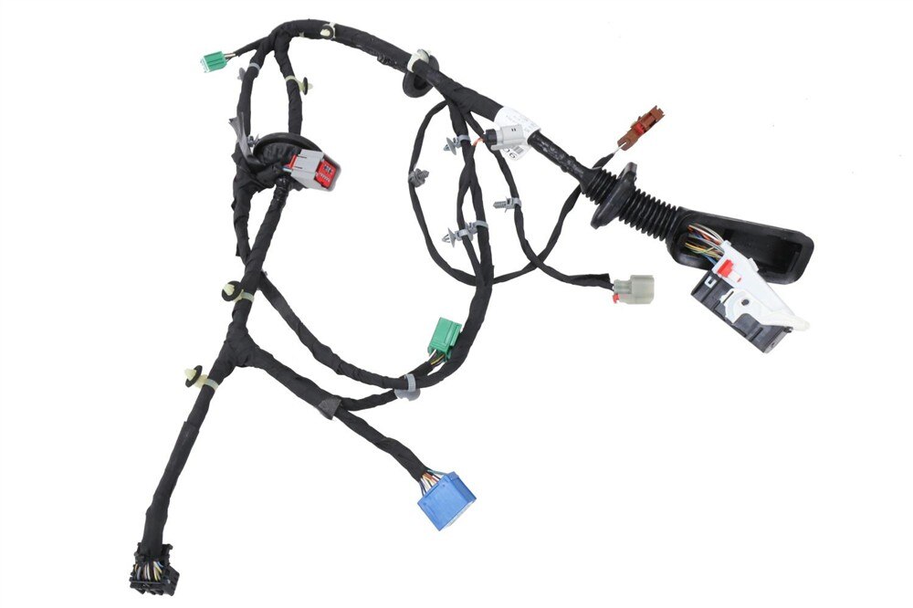 GM Genuine Parts Front Driver Side Door Wiring Harness