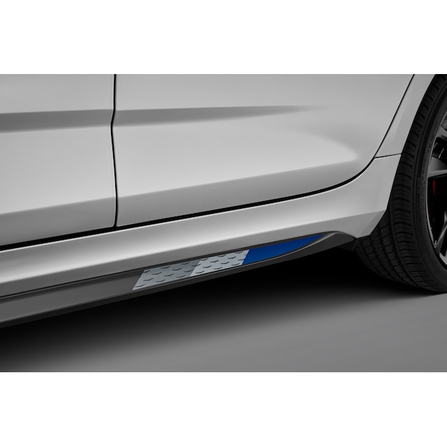 Body Decal Package in Blue