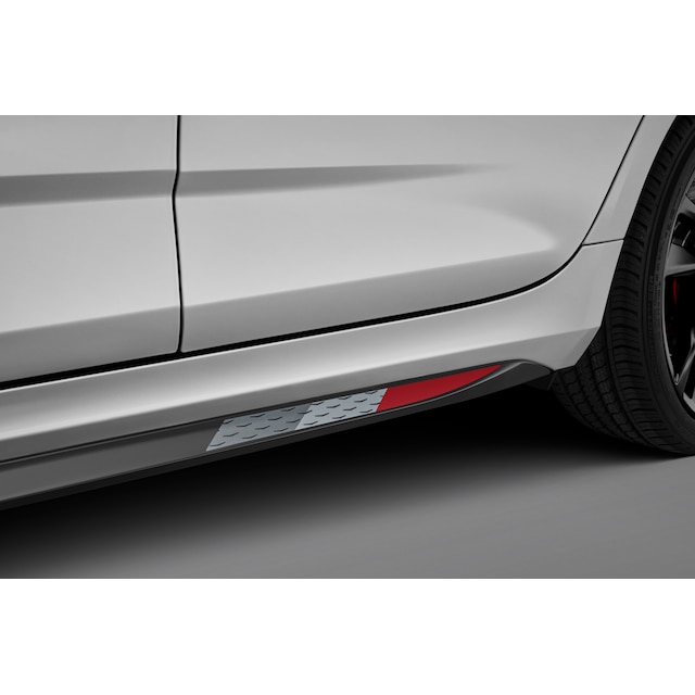Body Decal Package in Red