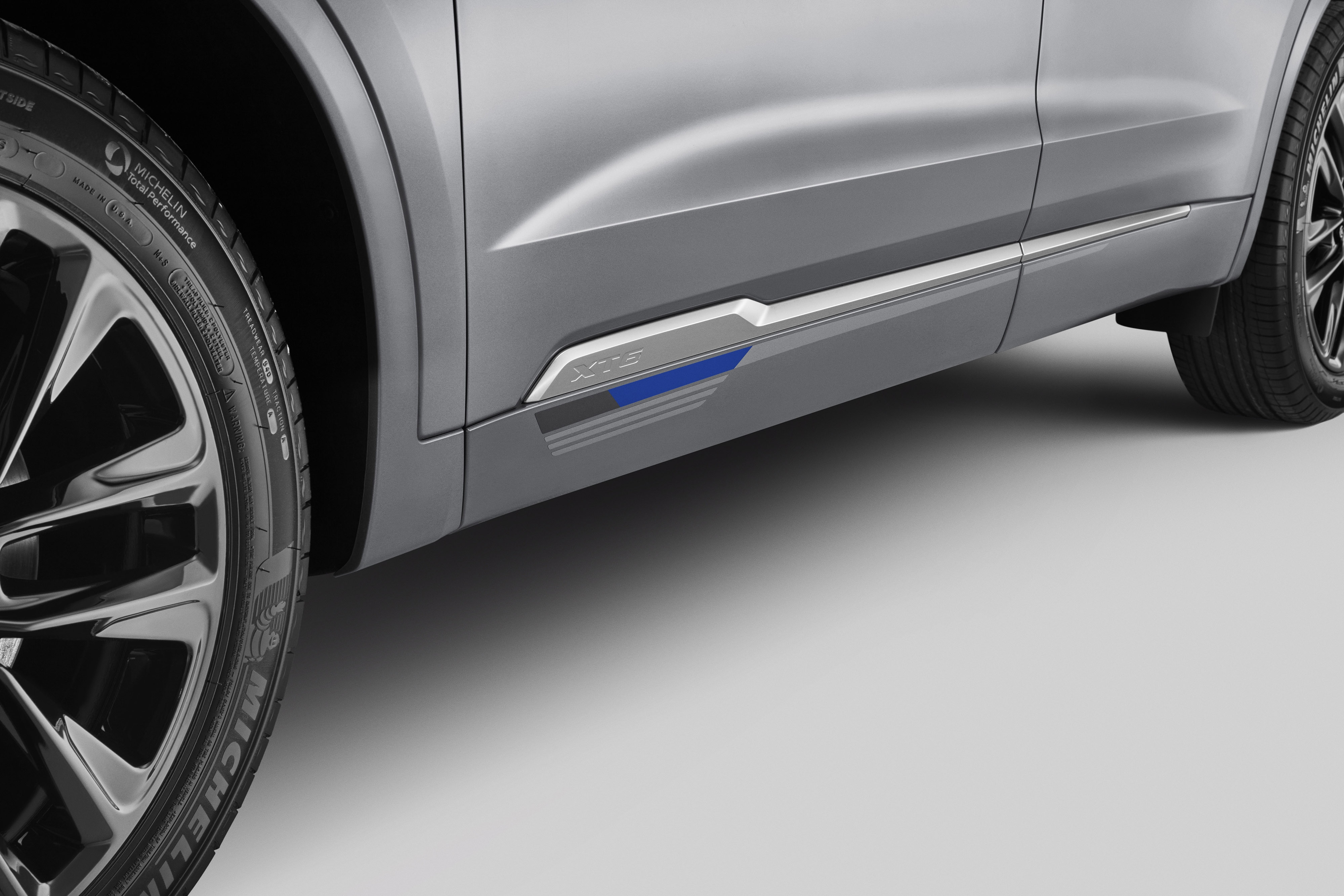 Lower Bodyside Decal Package in Blue