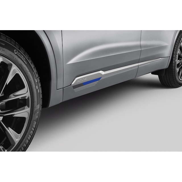 Lower Bodyside Decal Package in Blue