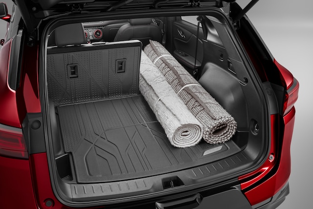 Cargo Area Shade in Jet Black | 84122593 | Chevrolet Accessories
