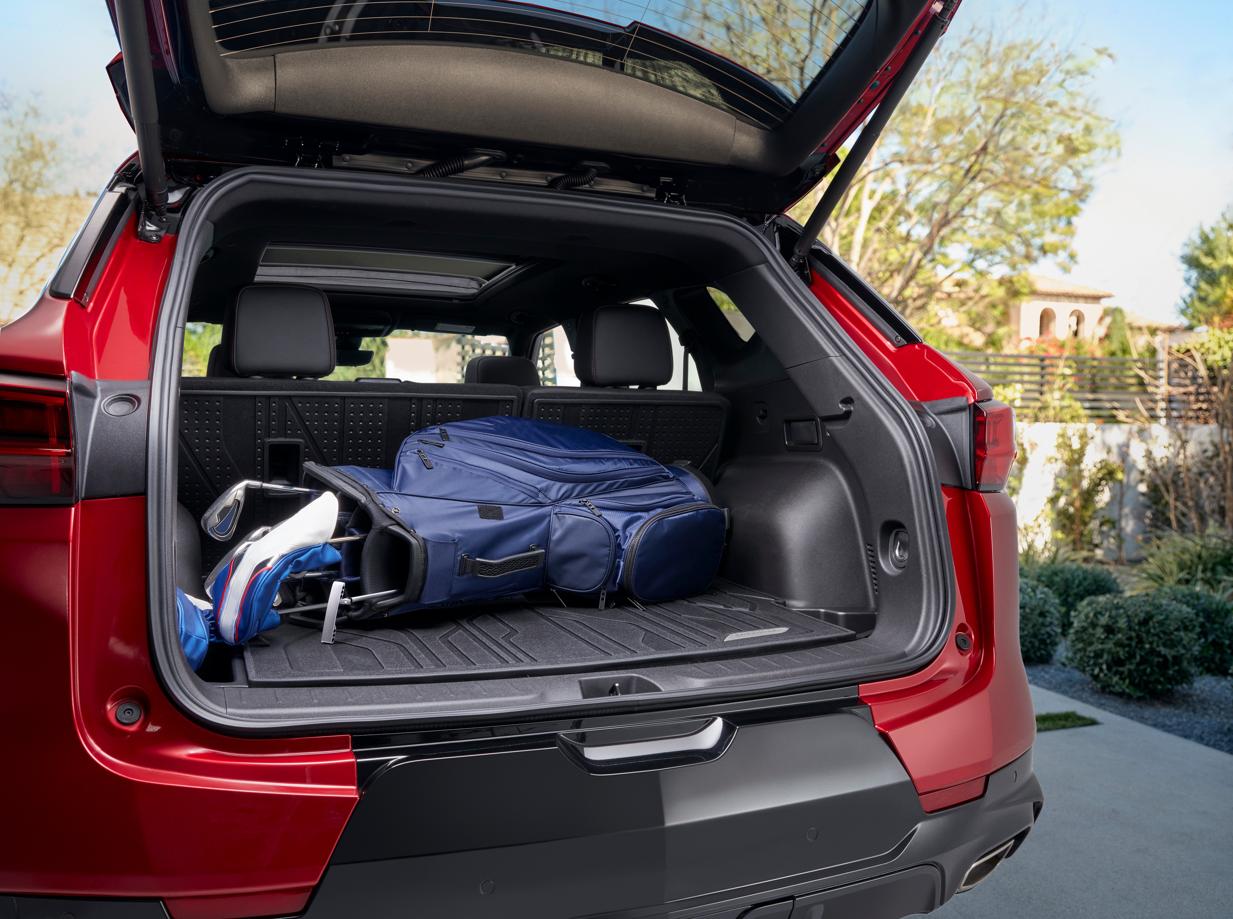 On-Vehicle Image