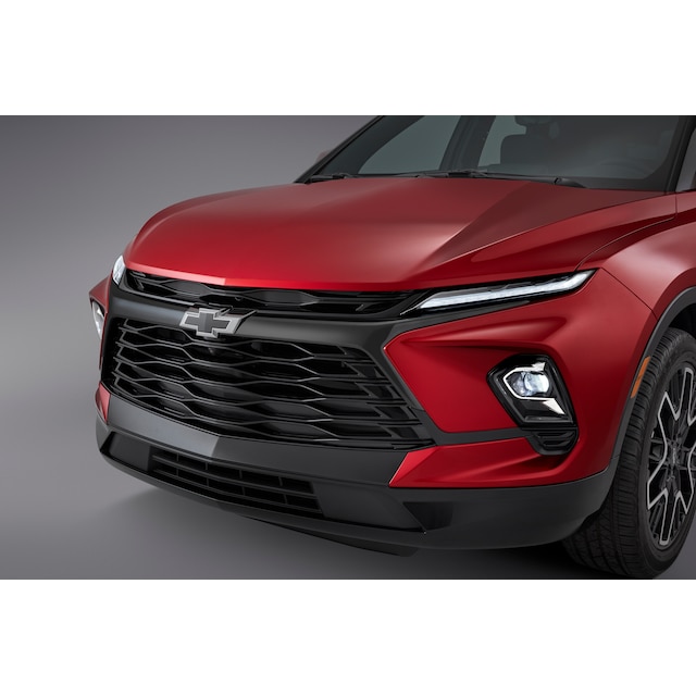 Grille in Black