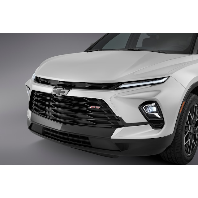 Grille Bar Insert in Summit White