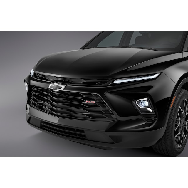Grille Bar Insert in Black