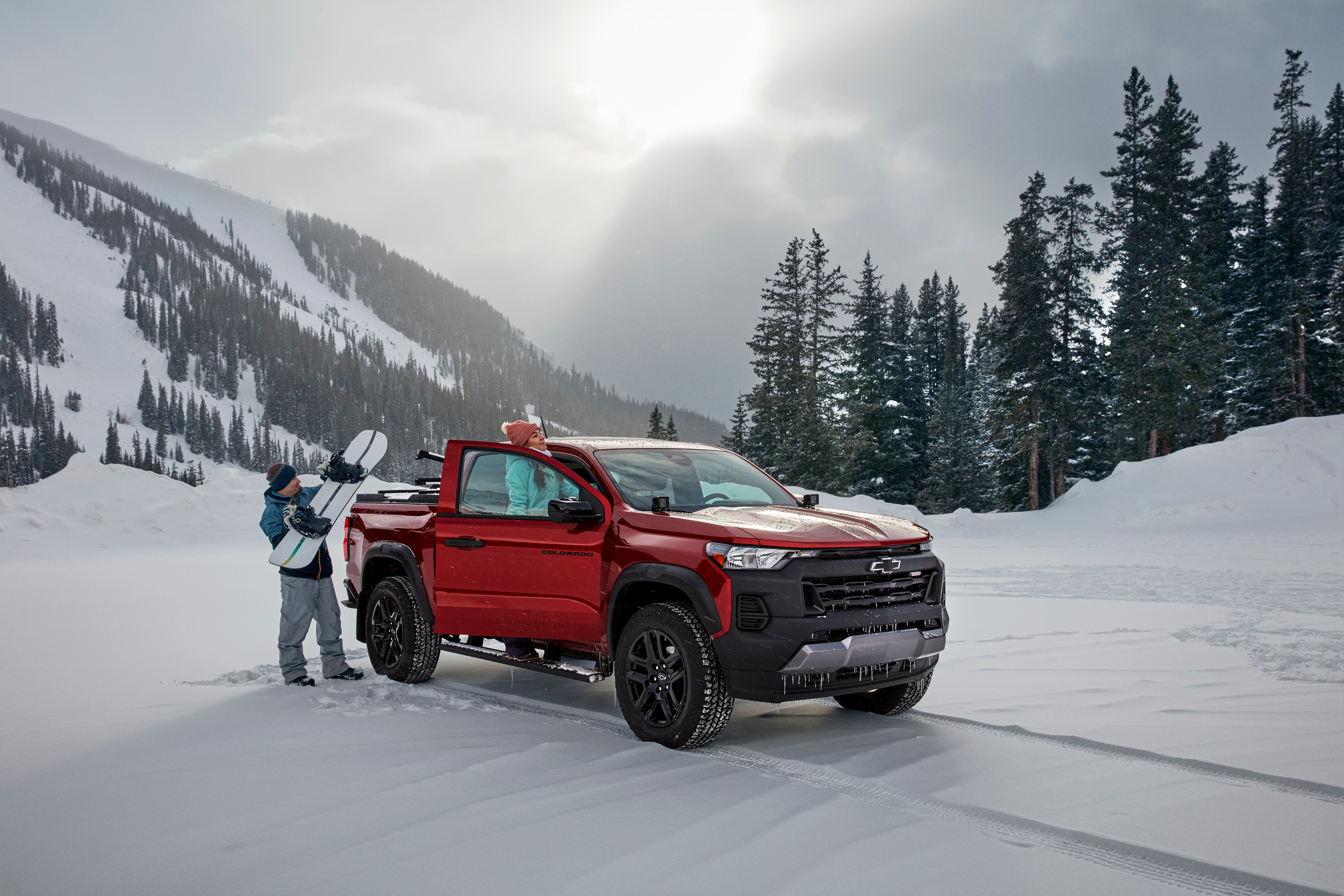 On-Vehicle Image